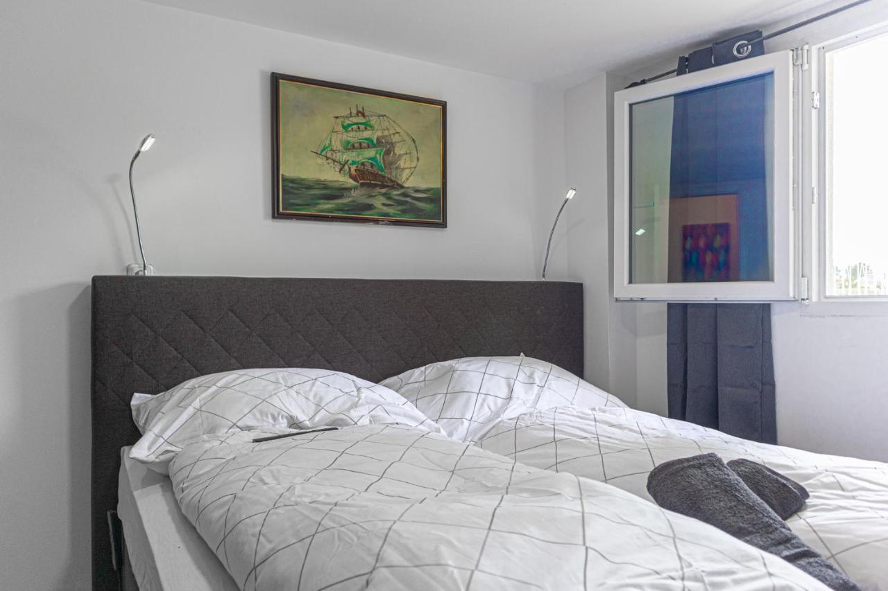 Exquisite Shared Villa - Your Private Room In This Beautiful Home เวียนนา ภายนอก รูปภาพ
